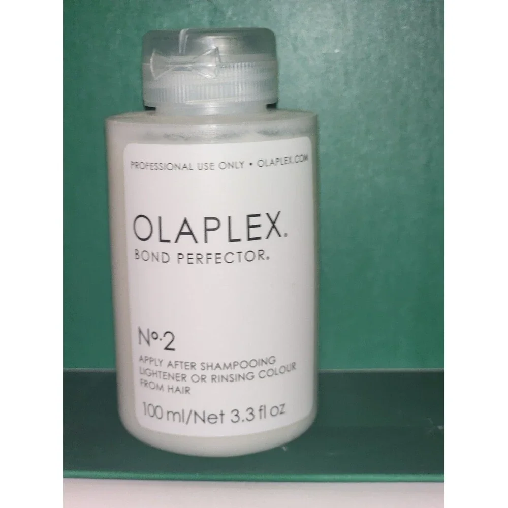 New Olaplex No. 2 bond protector3.3oz / 100ml For Highlights Or Color Hair Care